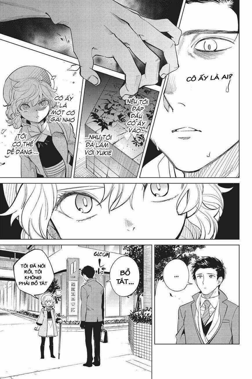 Kyokou Suiri Chapter 16 trang 60