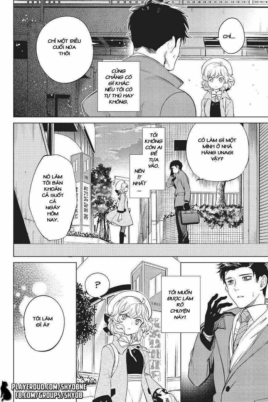 Kyokou Suiri Chapter 16 trang 61