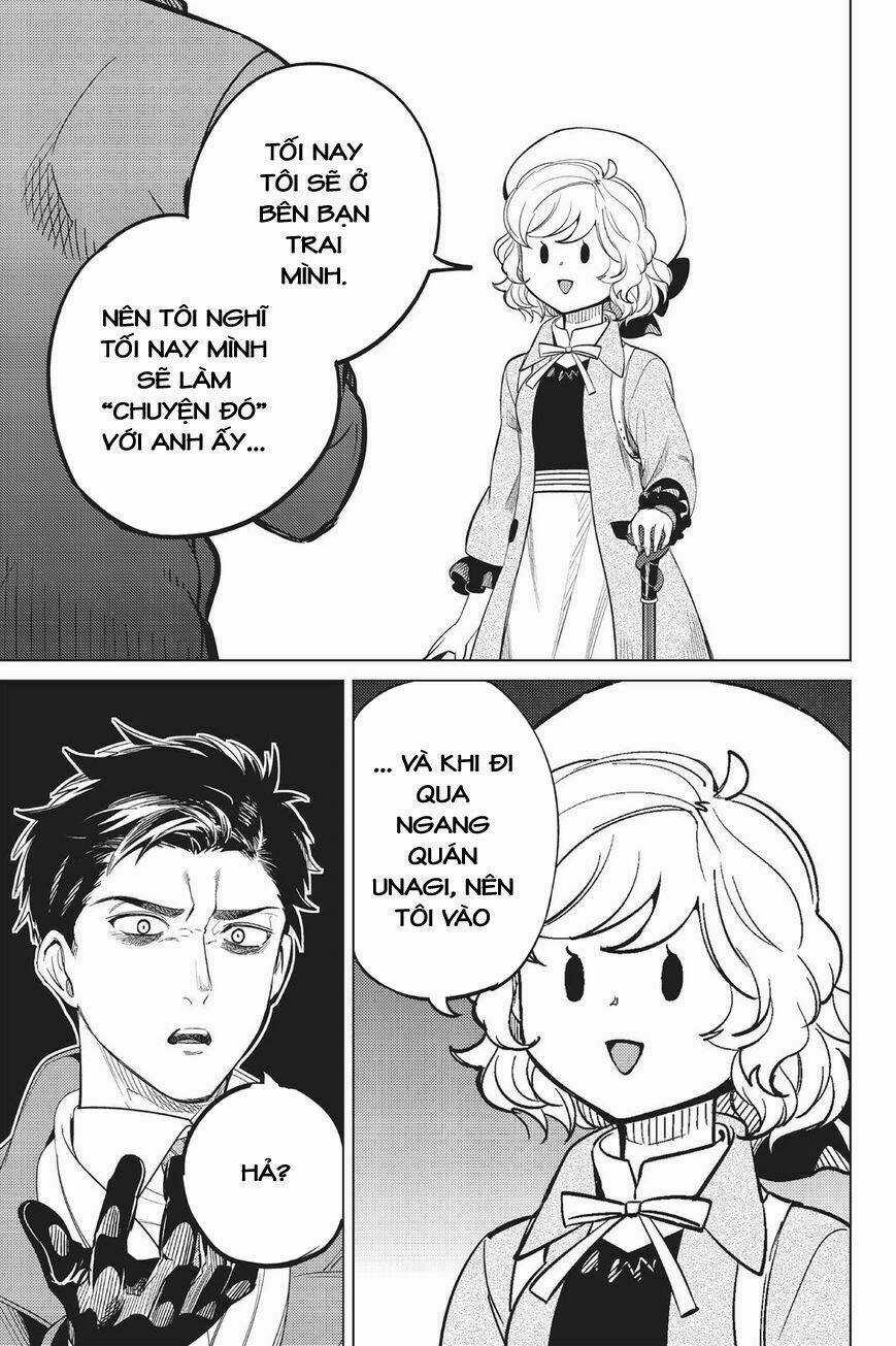 Kyokou Suiri Chapter 16 trang 62