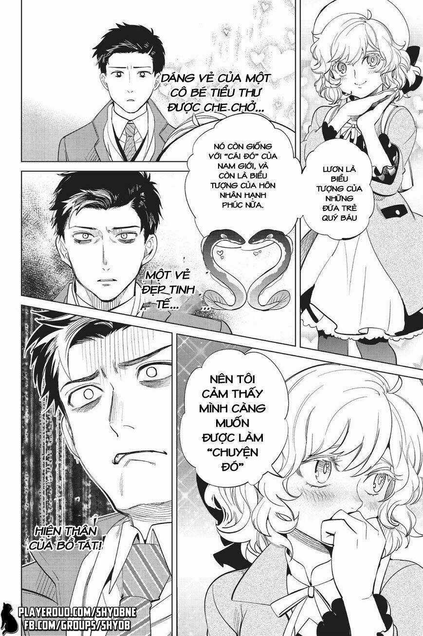 Kyokou Suiri Chapter 16 trang 63