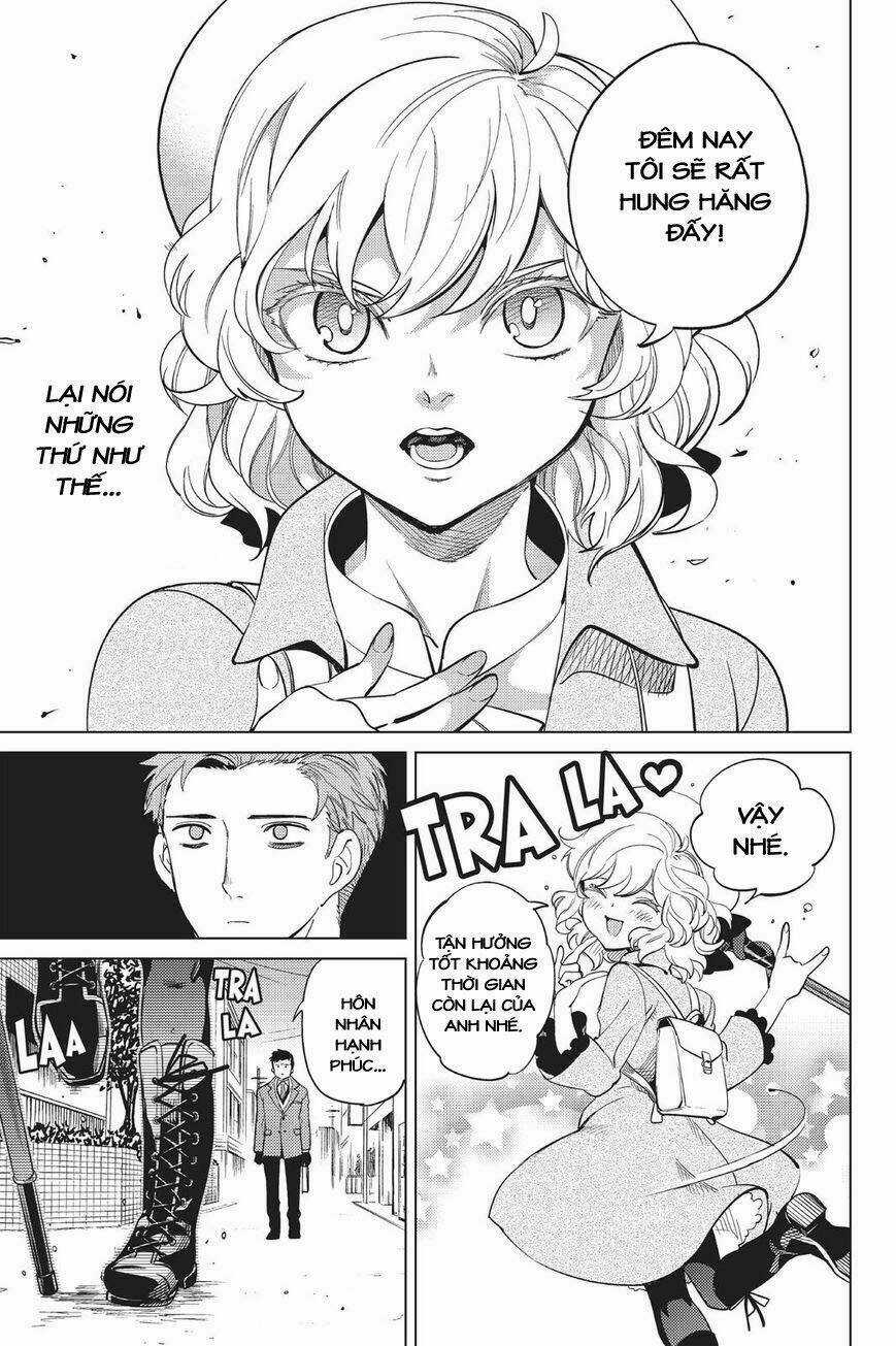 Kyokou Suiri Chapter 16 trang 64