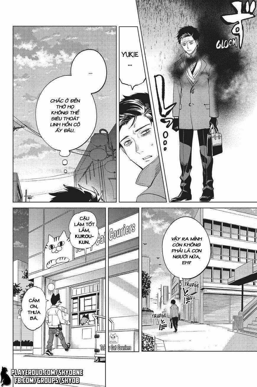 Kyokou Suiri Chapter 16 trang 65