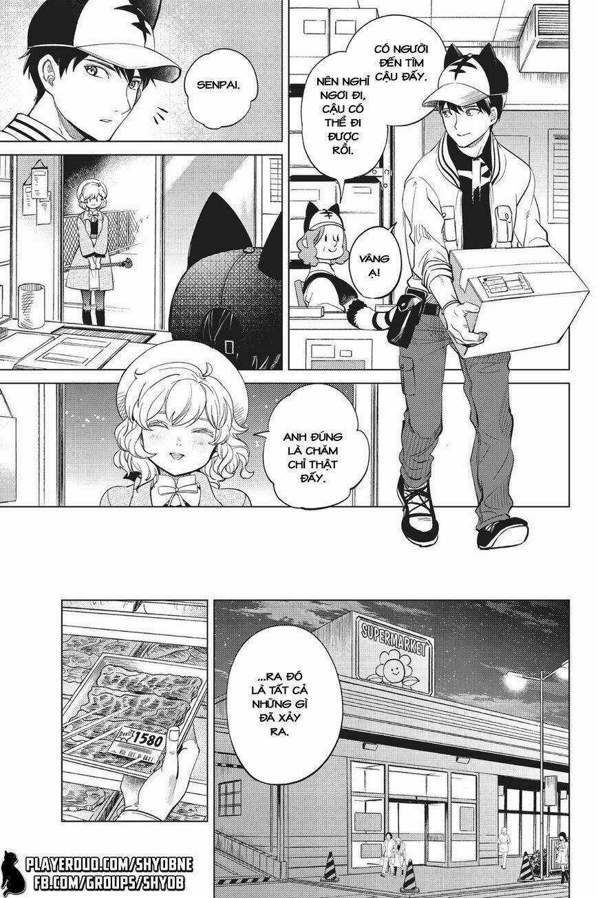 Kyokou Suiri Chapter 16 trang 66