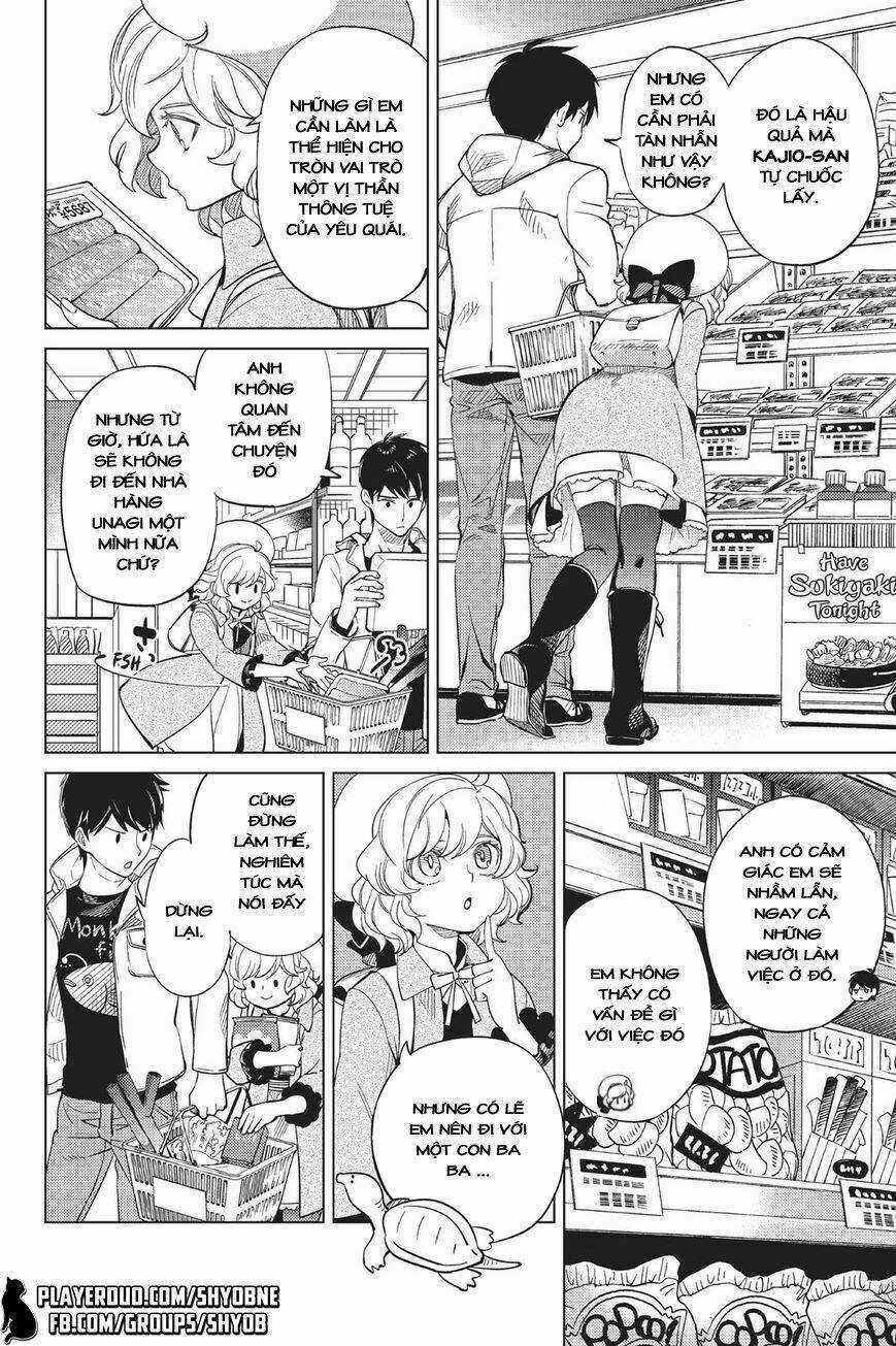 Kyokou Suiri Chapter 16 trang 67