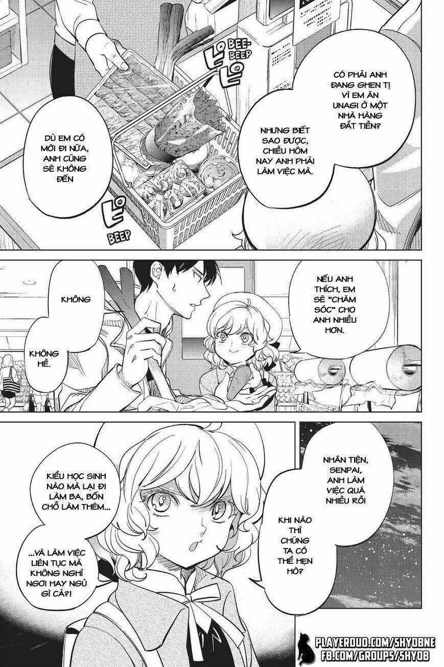 Kyokou Suiri Chapter 16 trang 68