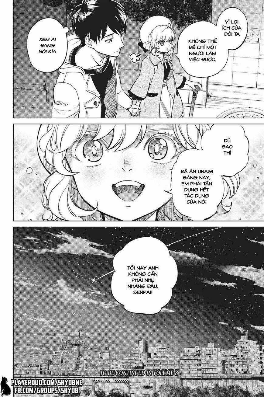 Kyokou Suiri Chapter 16 trang 69