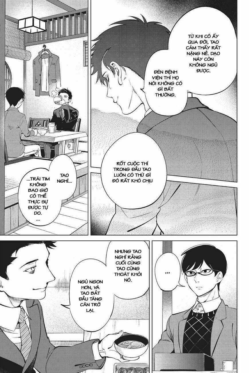 Kyokou Suiri Chapter 16 trang 7