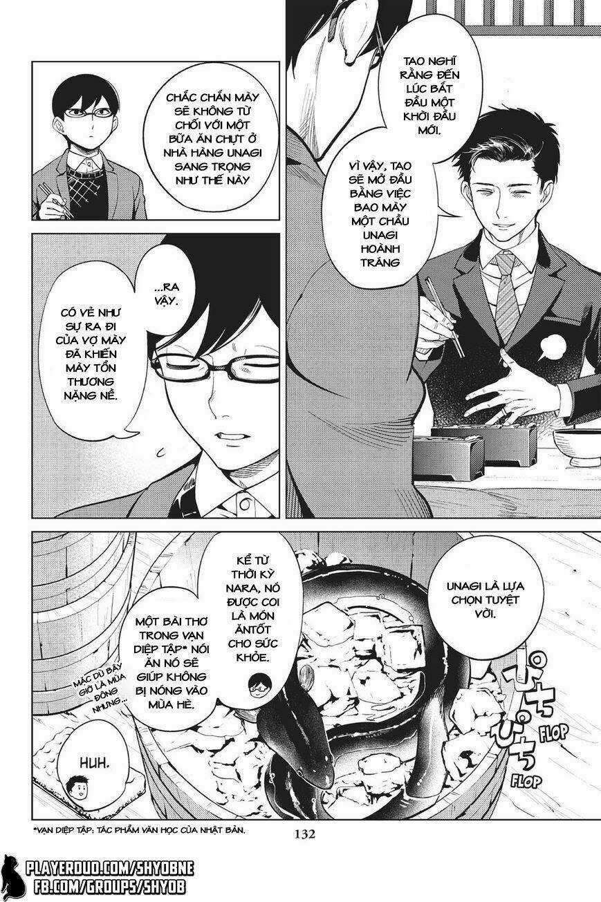 Kyokou Suiri Chapter 16 trang 8