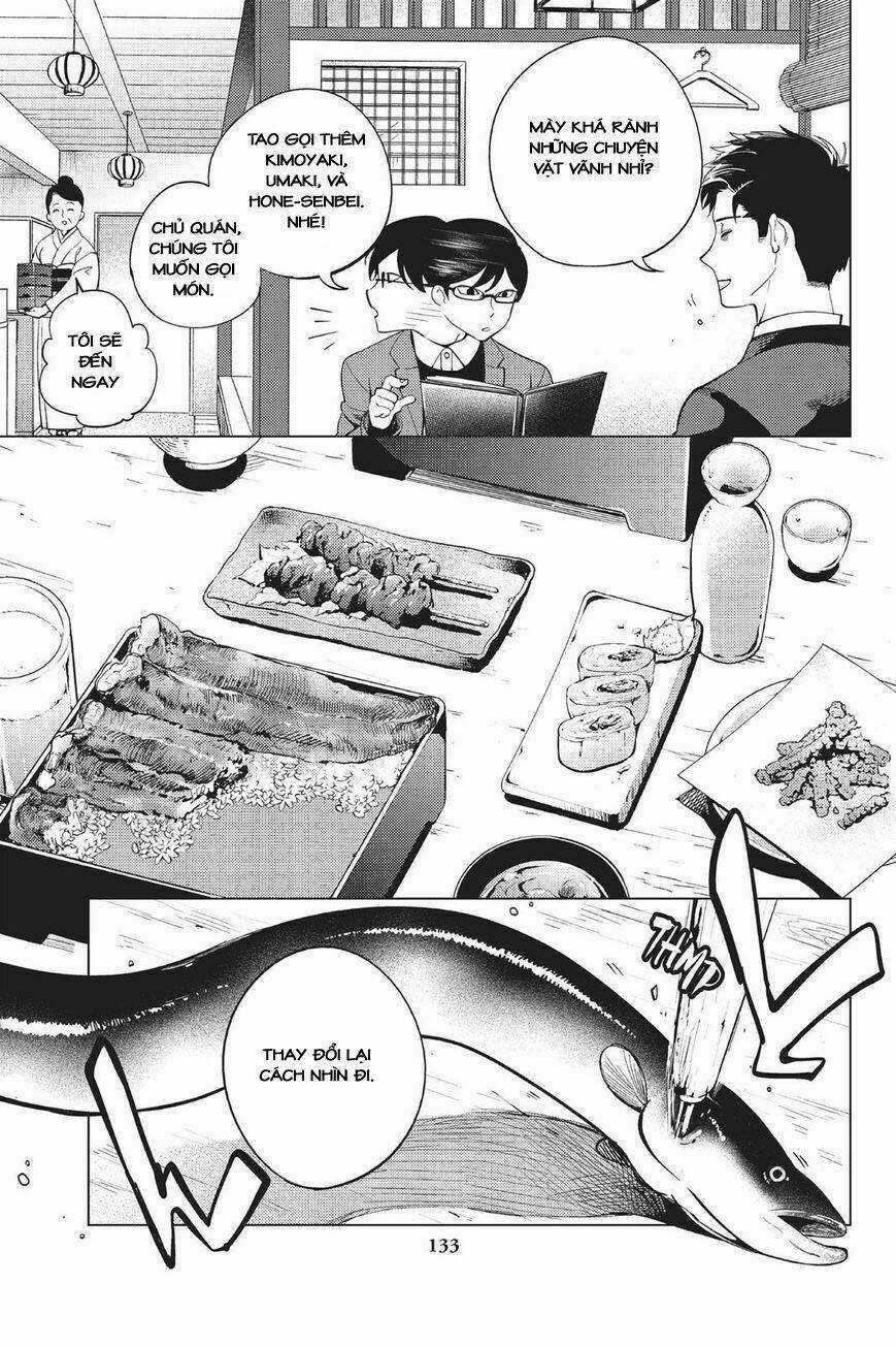 Kyokou Suiri Chapter 16 trang 9