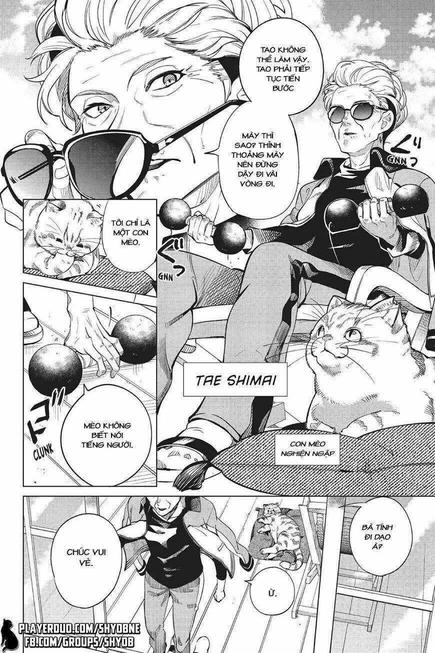 Kyokou Suiri Chapter 17 trang 13