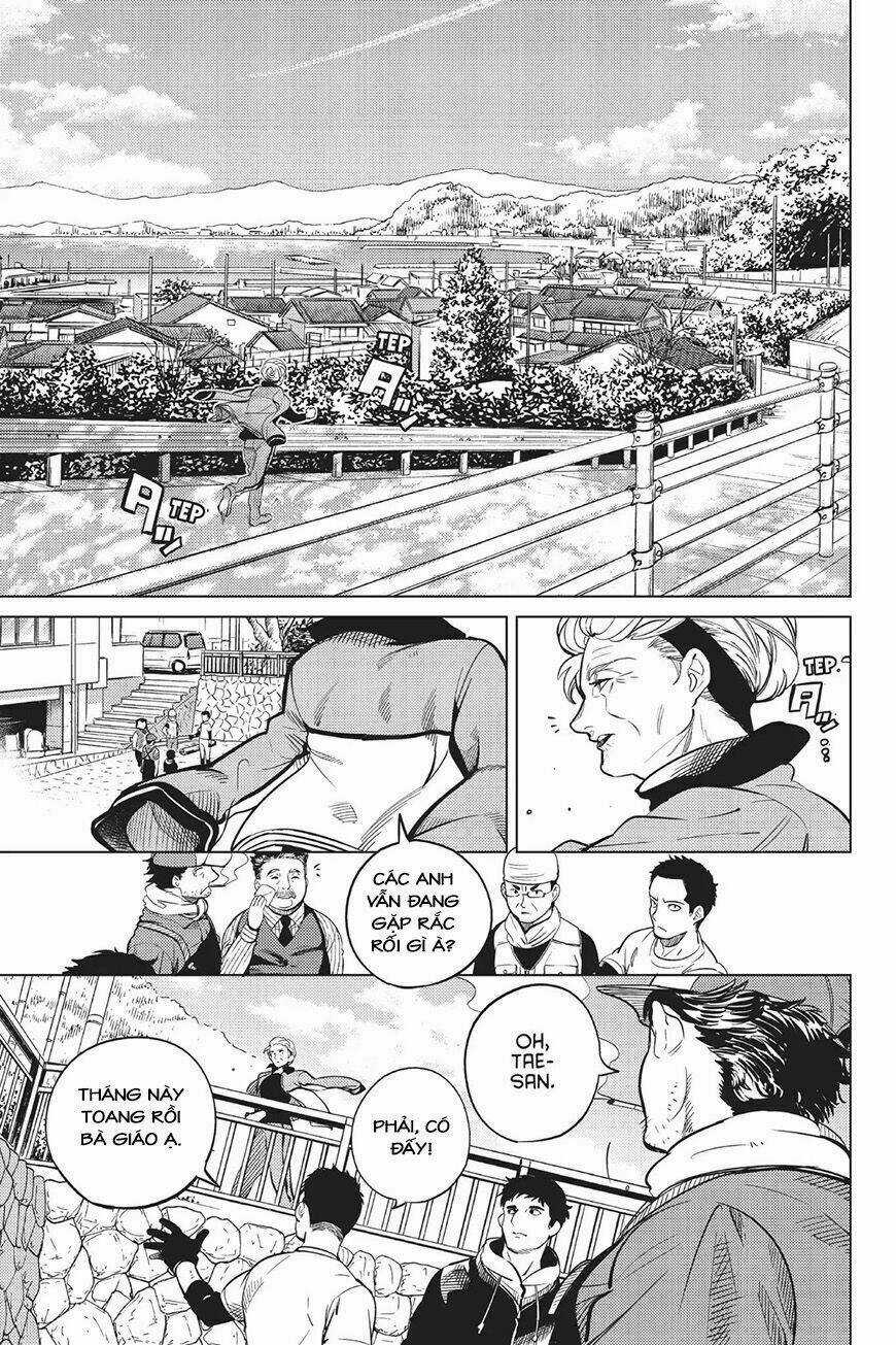 Kyokou Suiri Chapter 17 trang 14