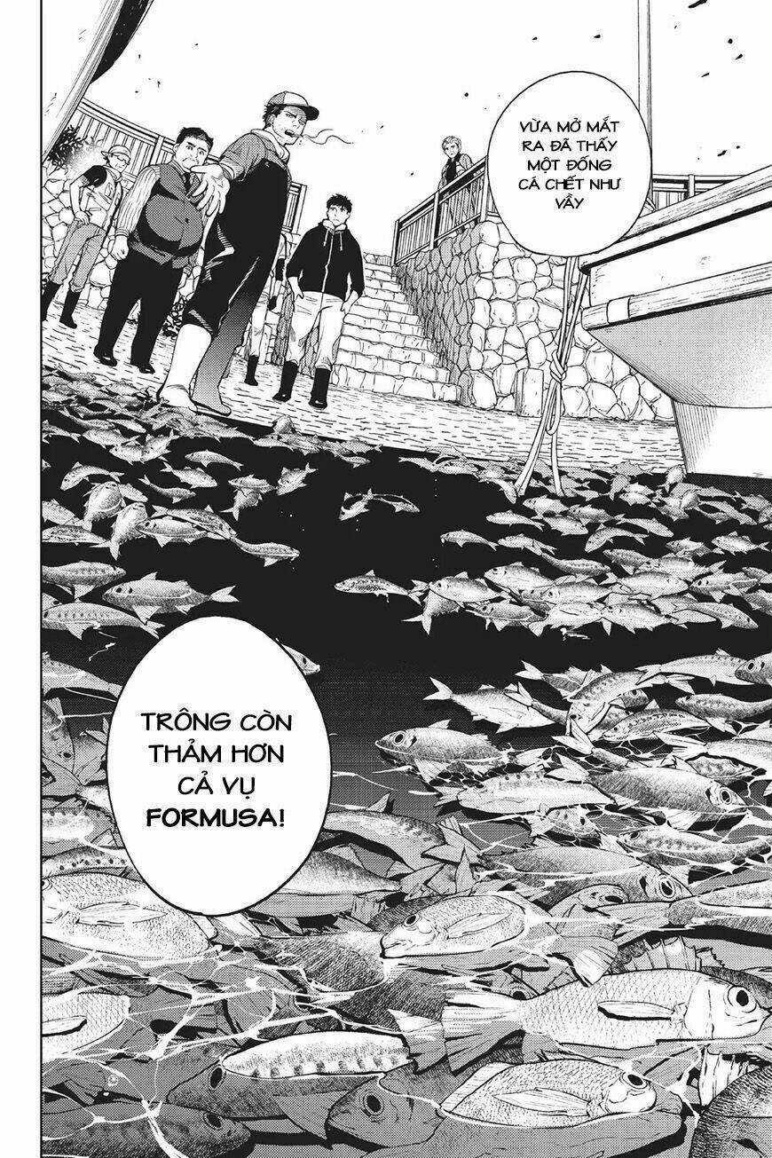 Kyokou Suiri Chapter 17 trang 15