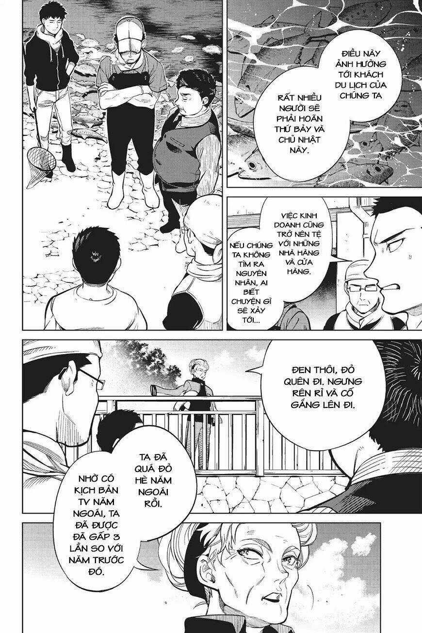 Kyokou Suiri Chapter 17 trang 17