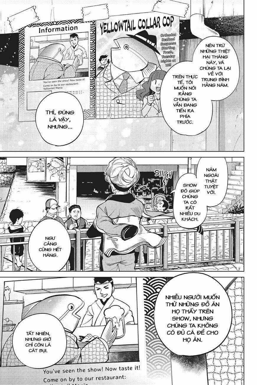 Kyokou Suiri Chapter 17 trang 18