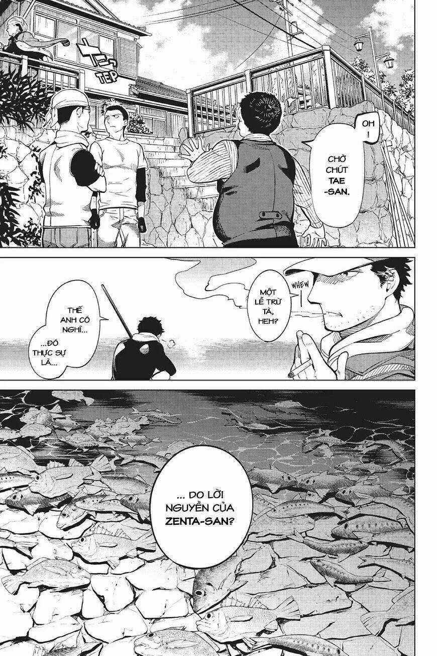 Kyokou Suiri Chapter 17 trang 20