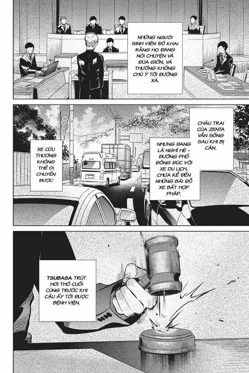 Kyokou Suiri Chapter 17 trang 23