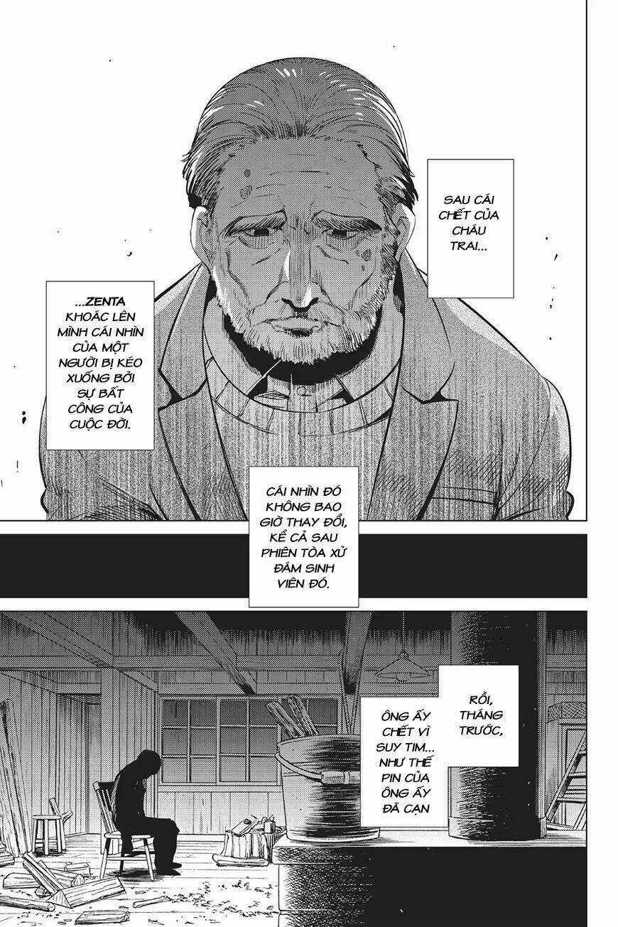 Kyokou Suiri Chapter 17 trang 24