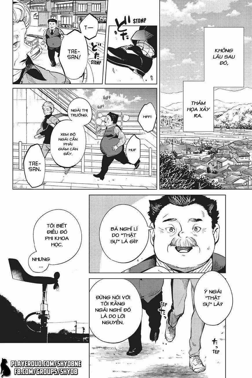 Kyokou Suiri Chapter 17 trang 25