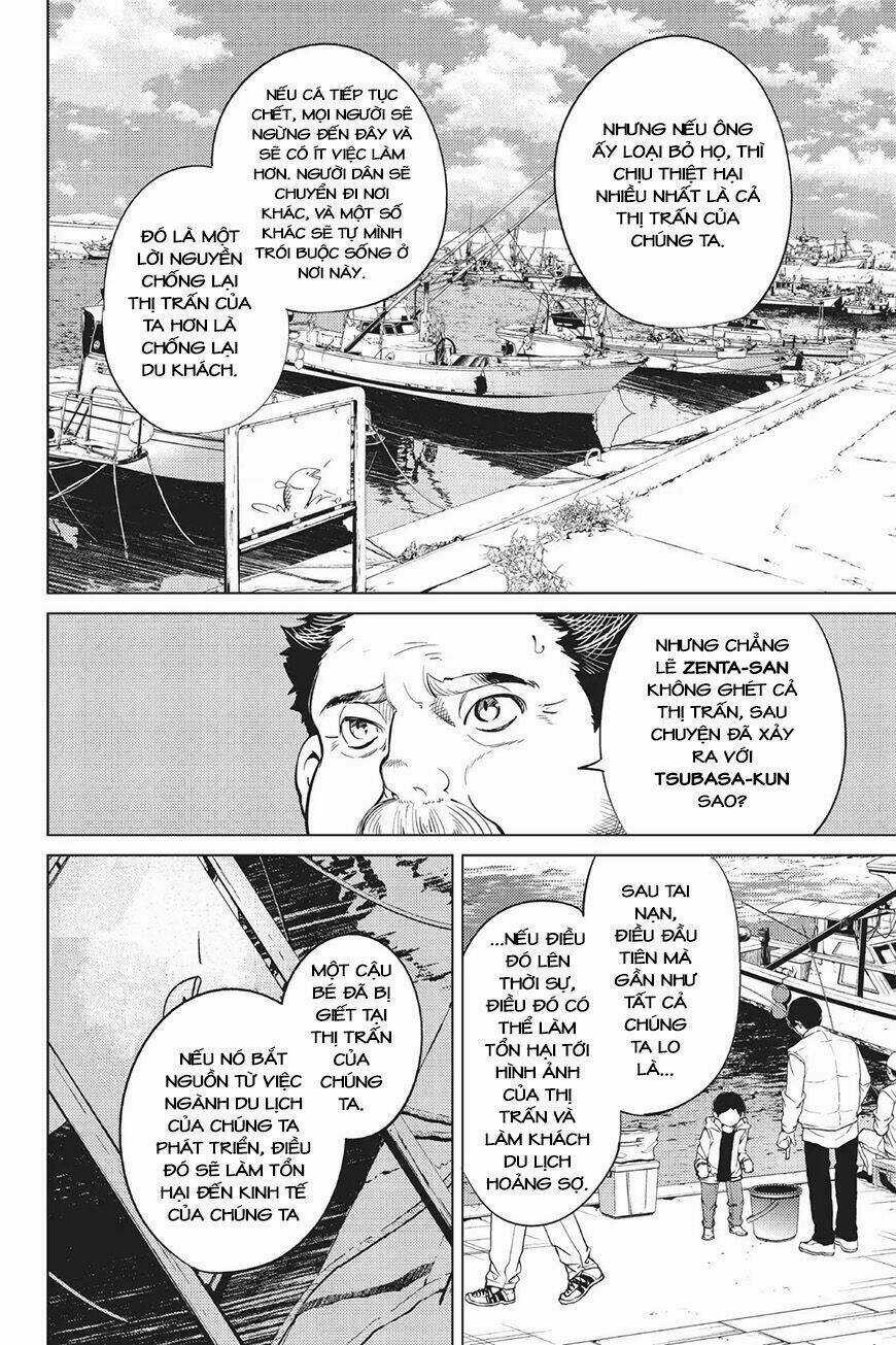 Kyokou Suiri Chapter 17 trang 27