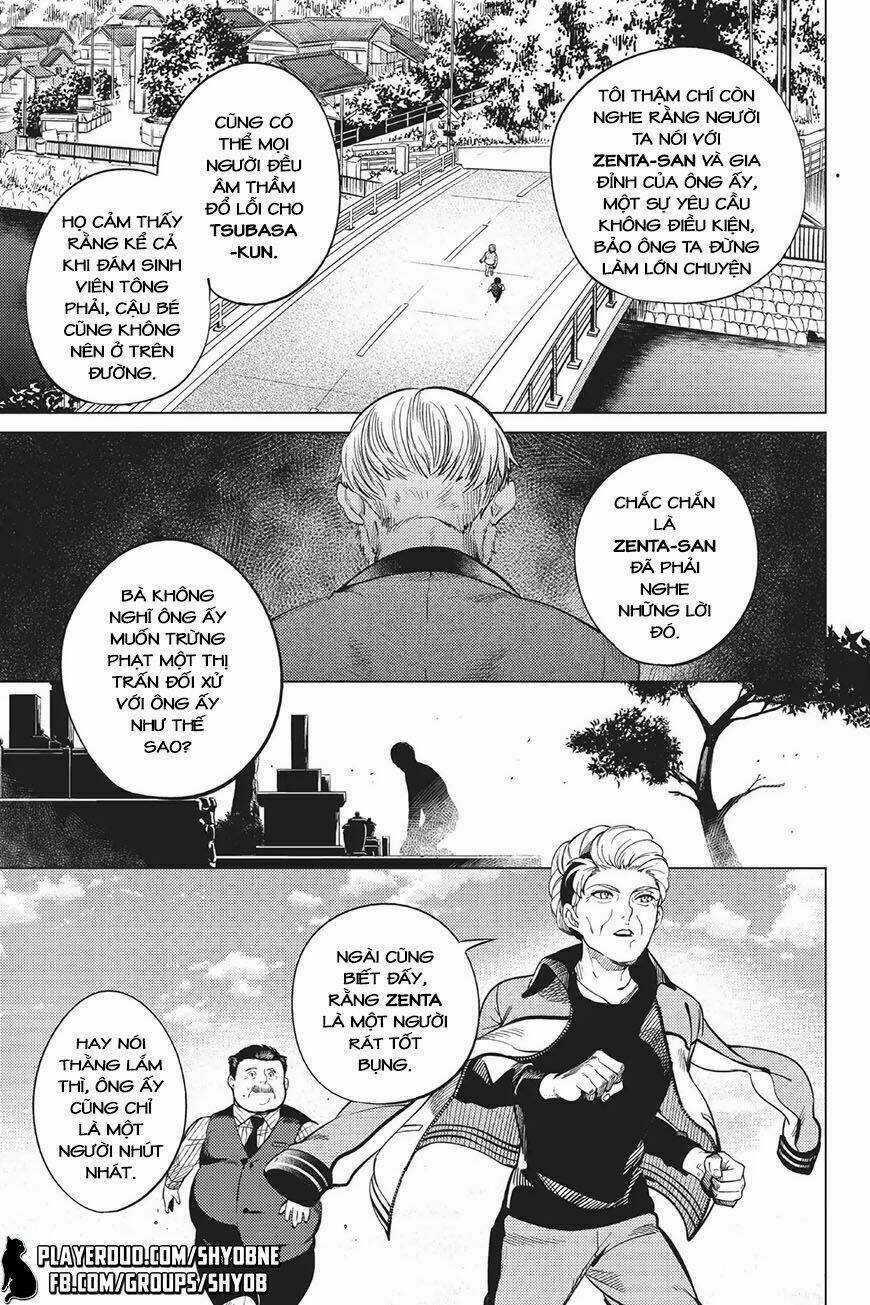 Kyokou Suiri Chapter 17 trang 28