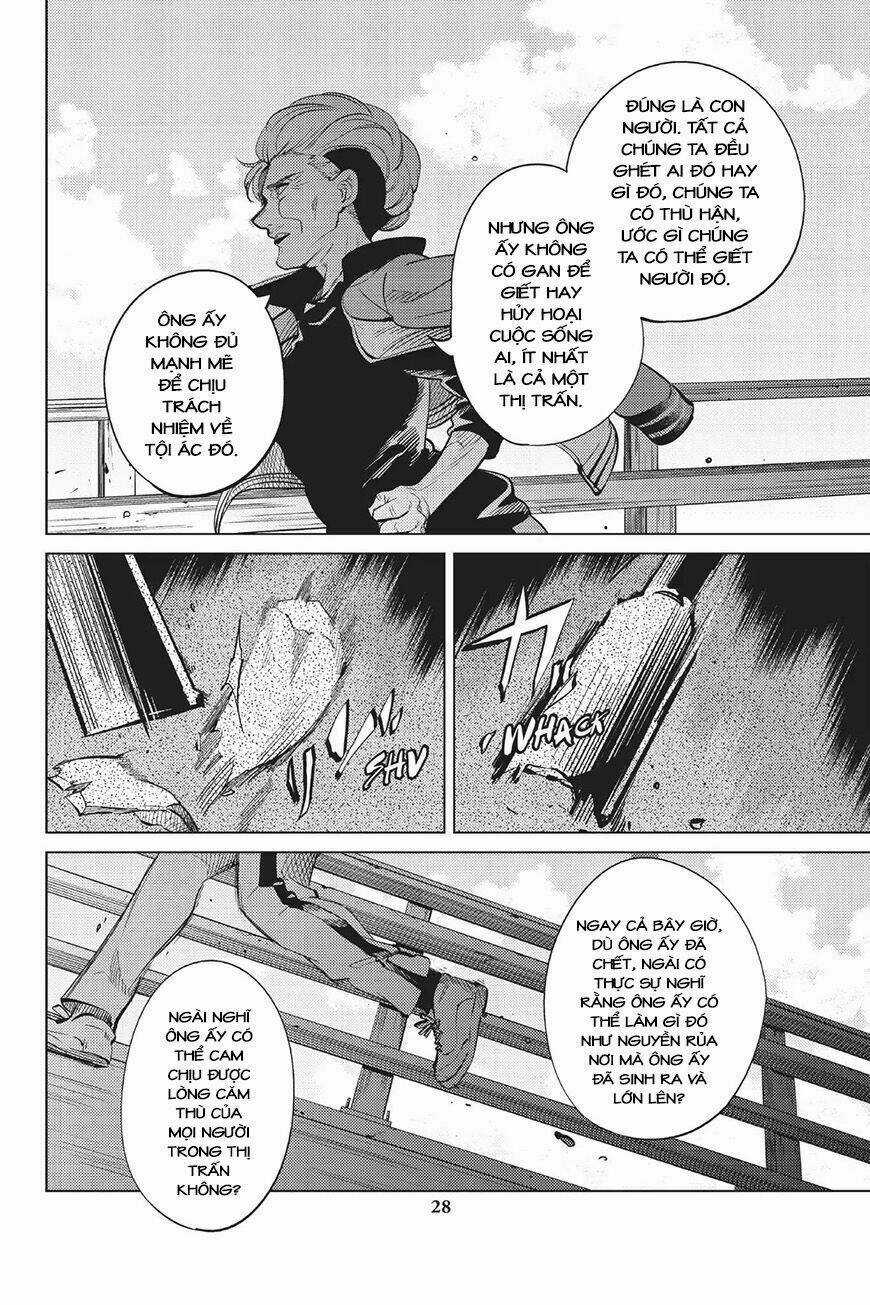 Kyokou Suiri Chapter 17 trang 29