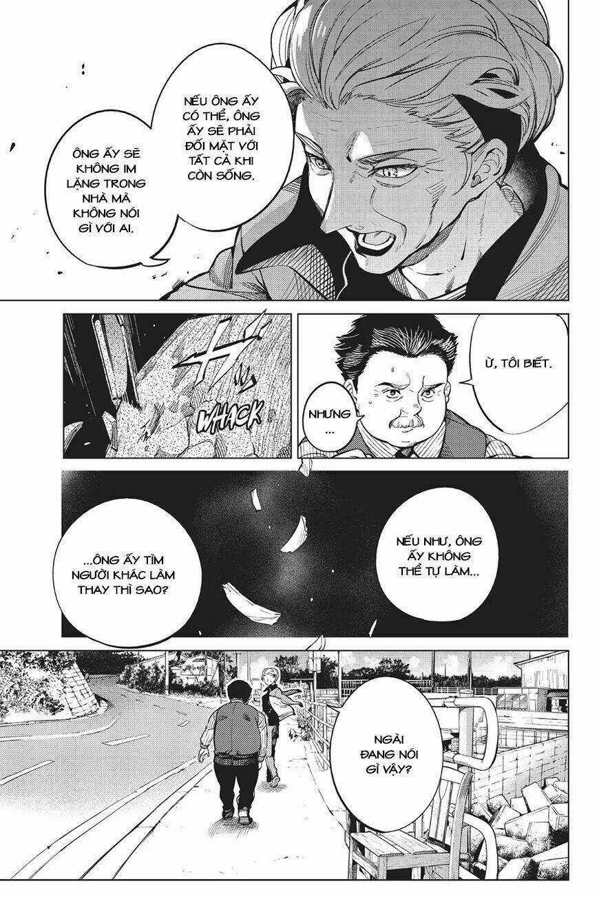 Kyokou Suiri Chapter 17 trang 30