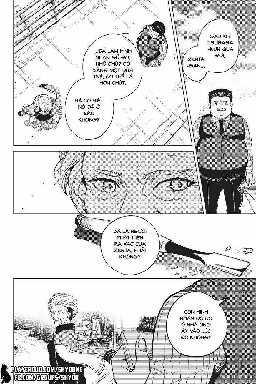 Kyokou Suiri Chapter 17 trang 31