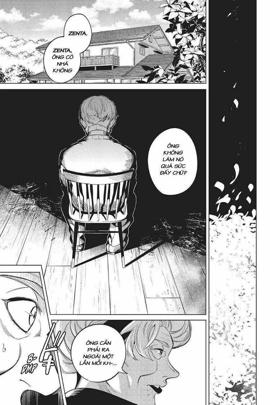 Kyokou Suiri Chapter 17 trang 32