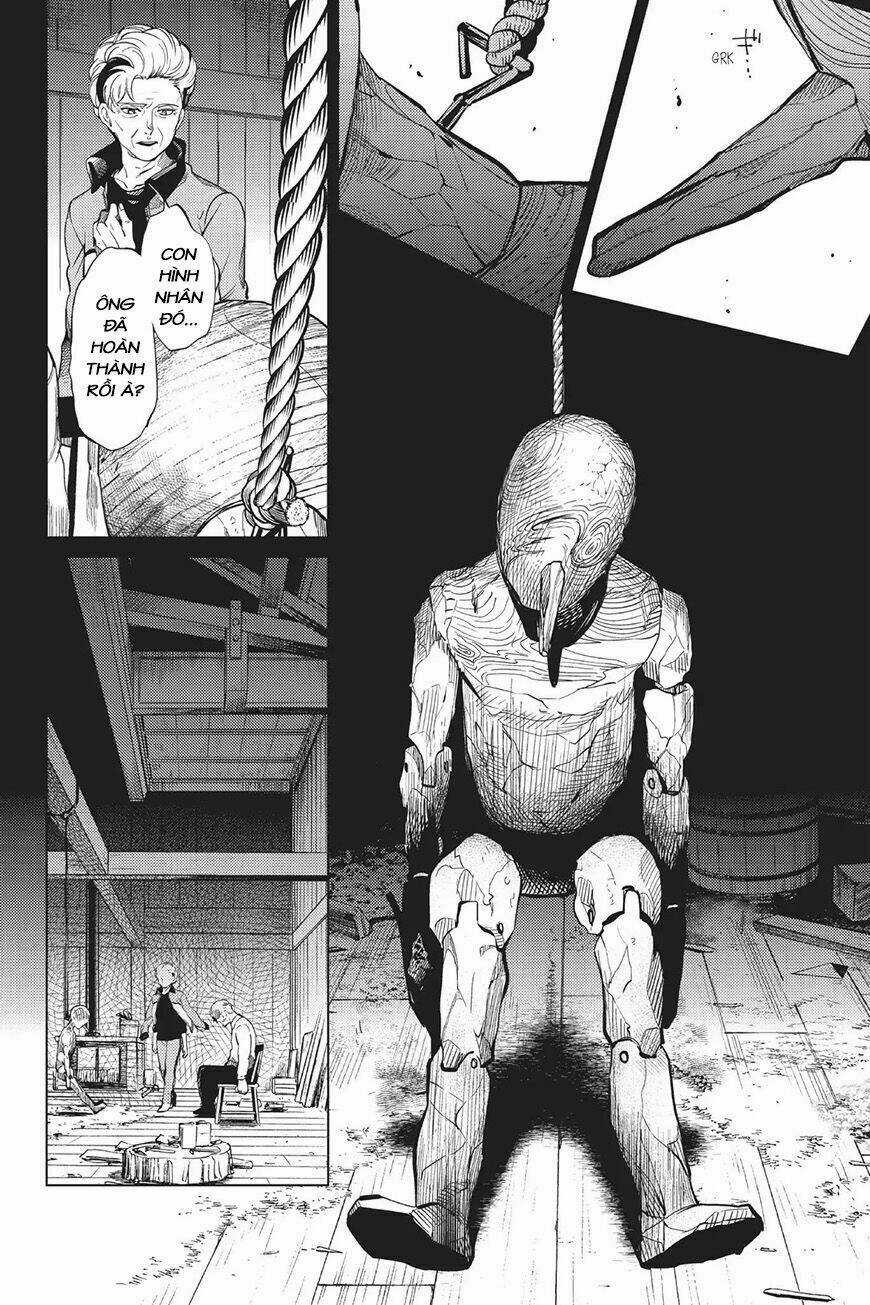 Kyokou Suiri Chapter 17 trang 33