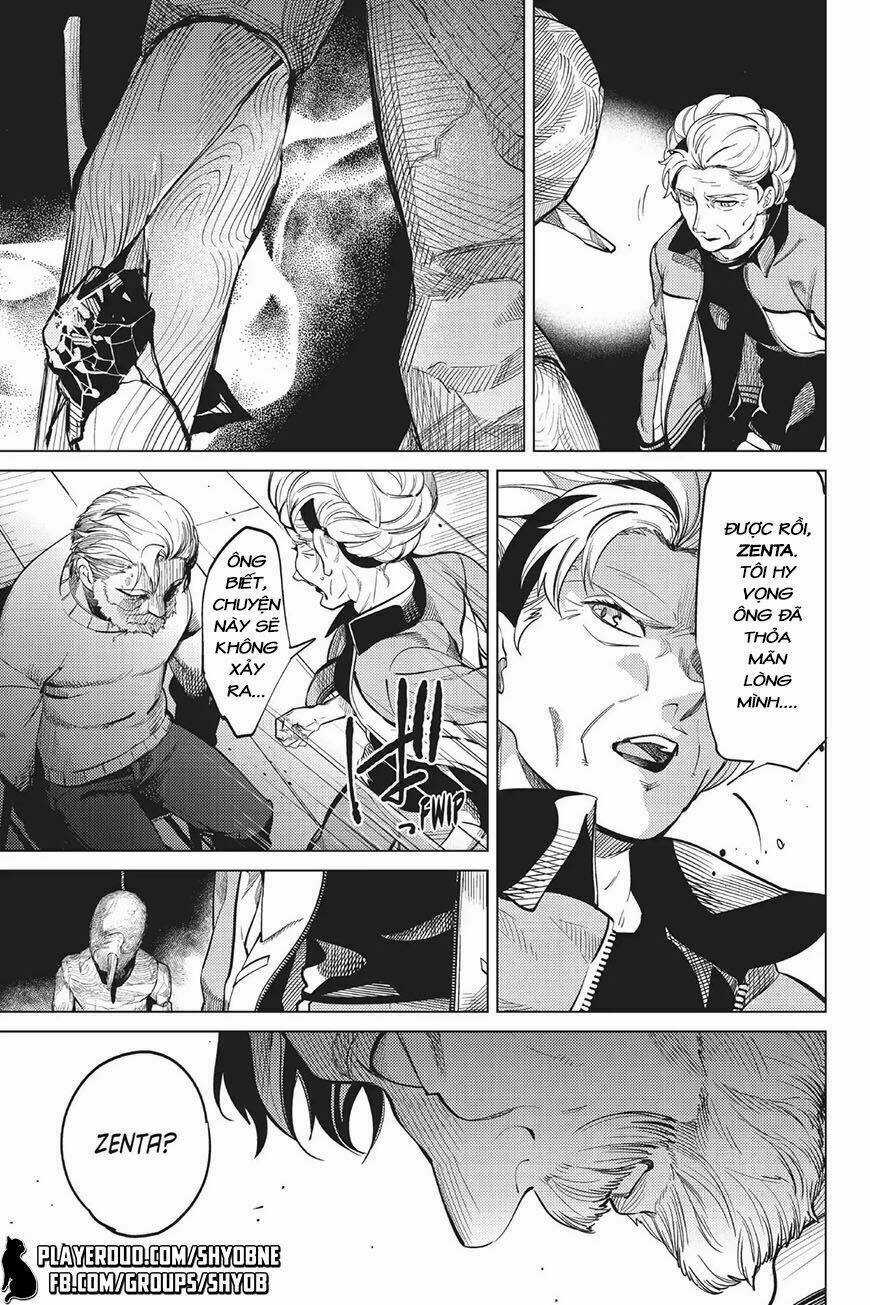 Kyokou Suiri Chapter 17 trang 34