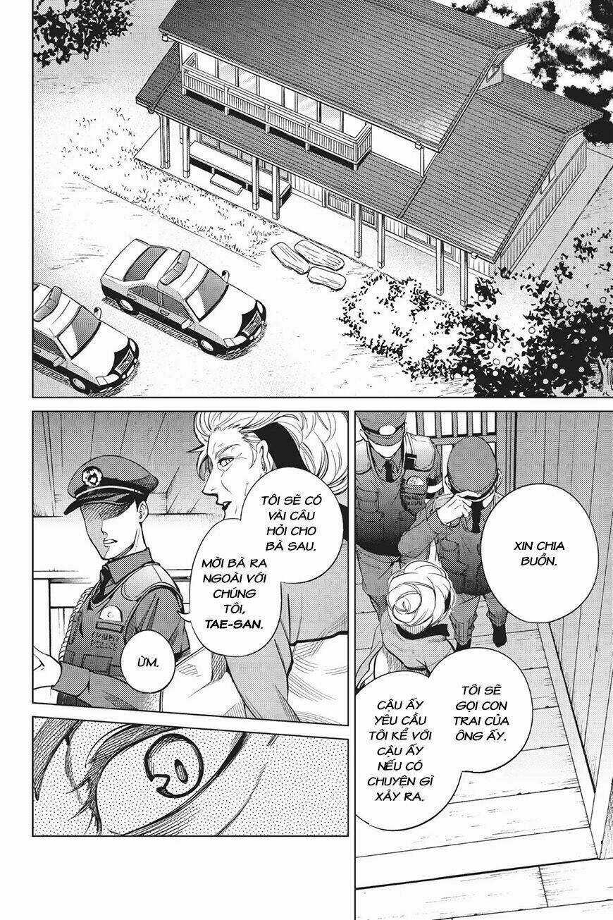 Kyokou Suiri Chapter 17 trang 35