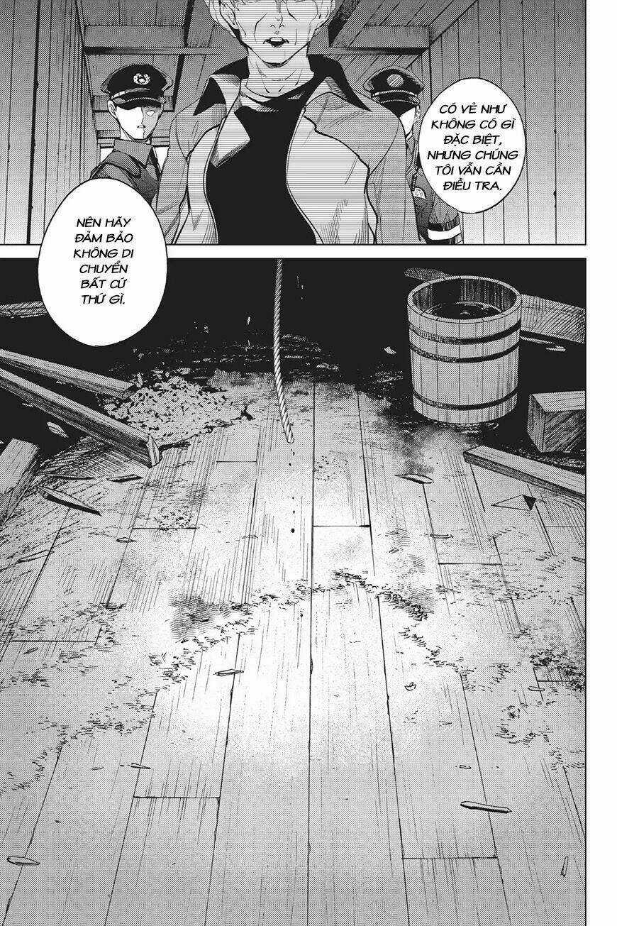 Kyokou Suiri Chapter 17 trang 36