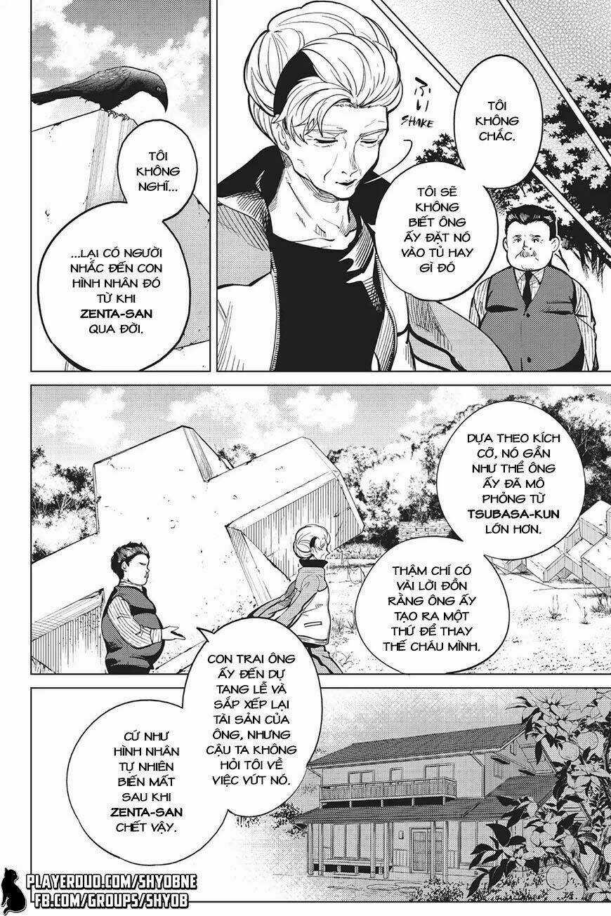 Kyokou Suiri Chapter 17 trang 37