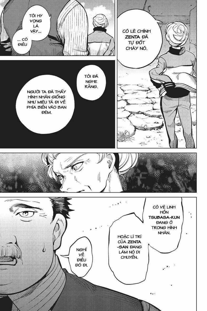 Kyokou Suiri Chapter 17 trang 38