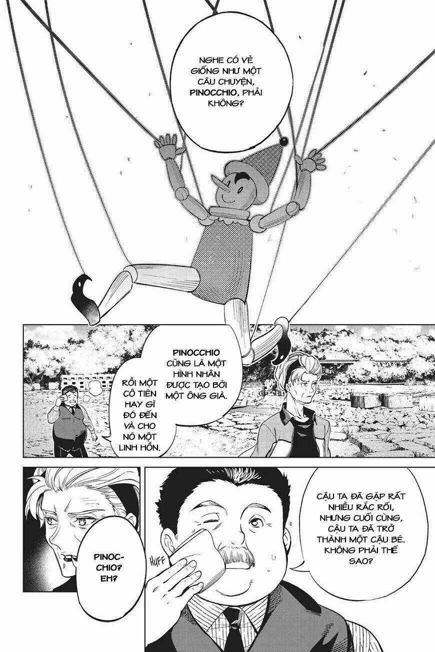 Kyokou Suiri Chapter 17 trang 39