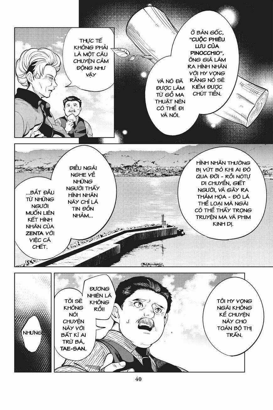 Kyokou Suiri Chapter 17 trang 41