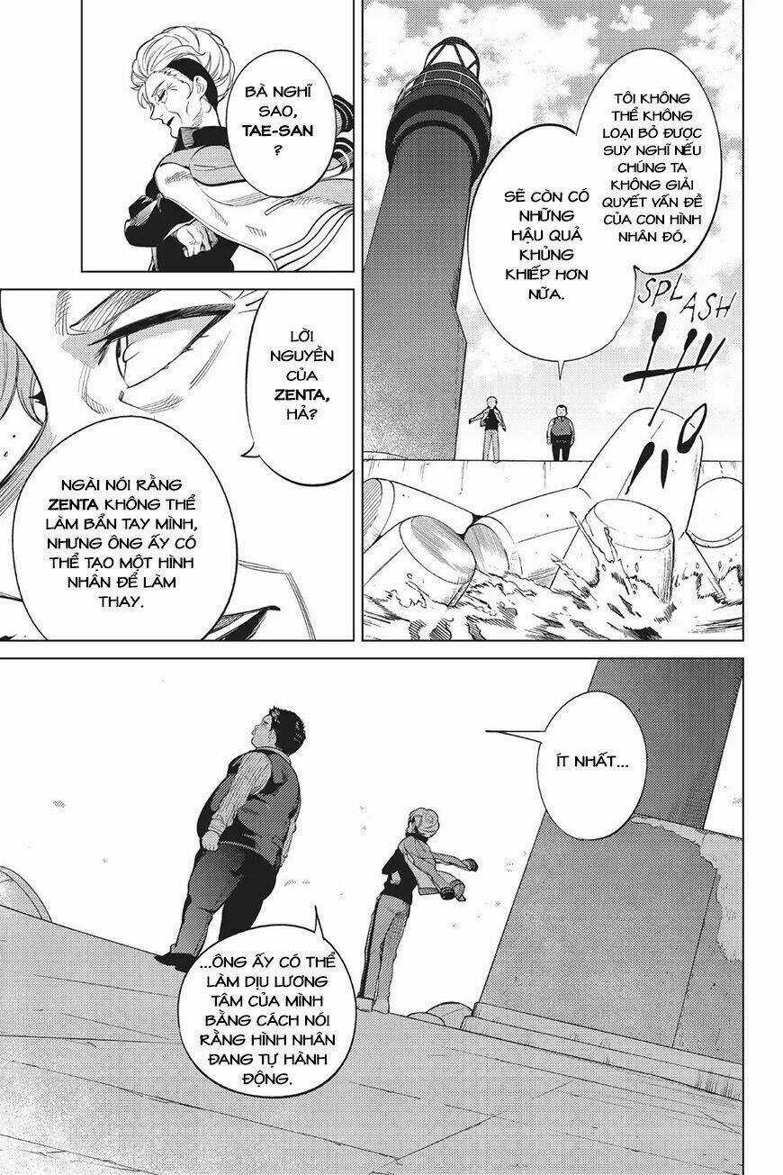 Kyokou Suiri Chapter 17 trang 42