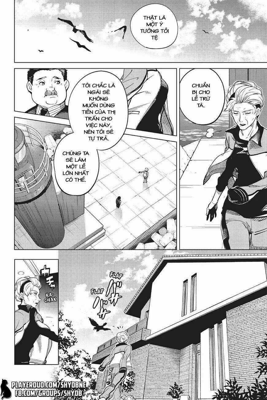 Kyokou Suiri Chapter 17 trang 43