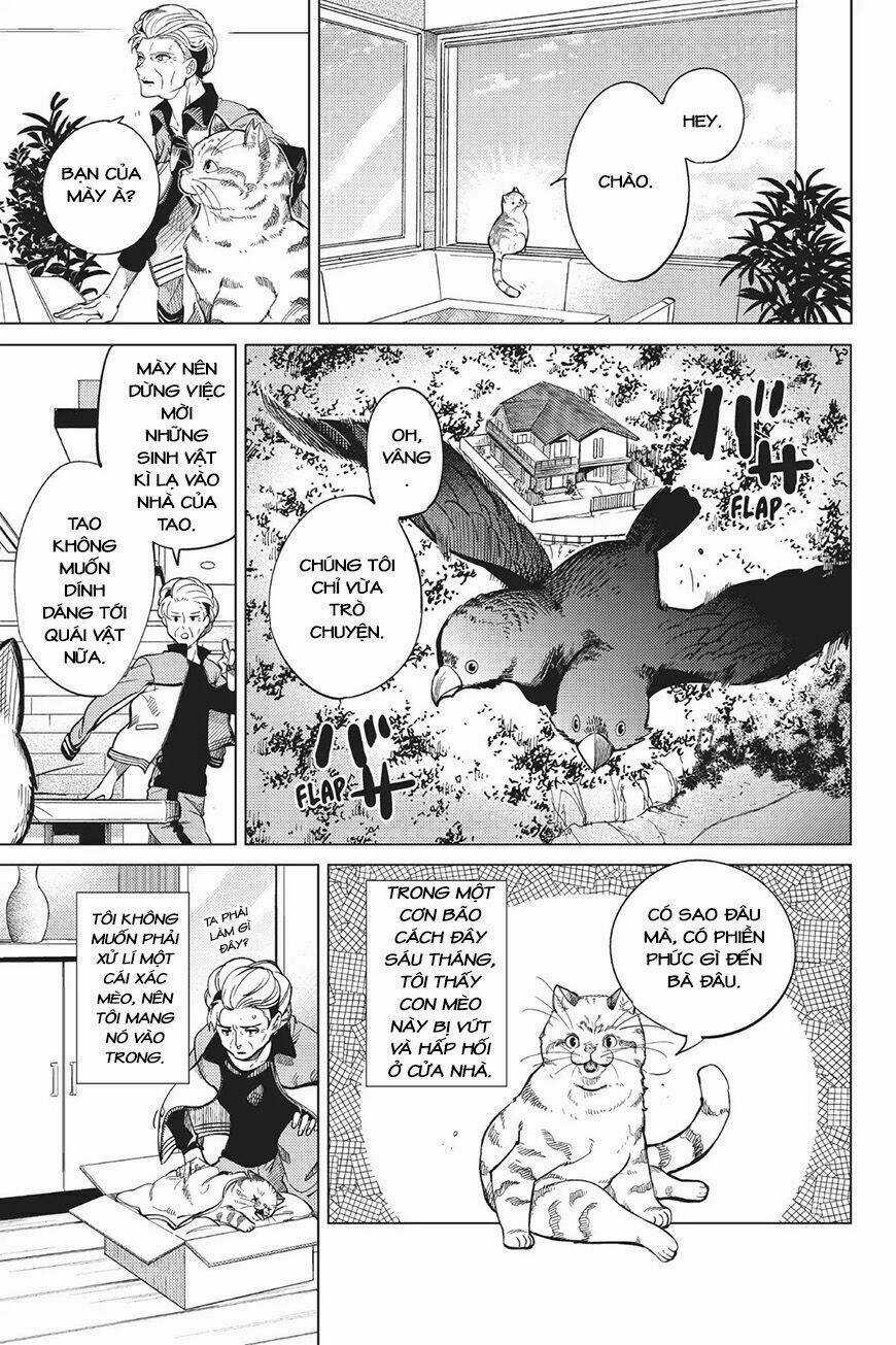 Kyokou Suiri Chapter 17 trang 44