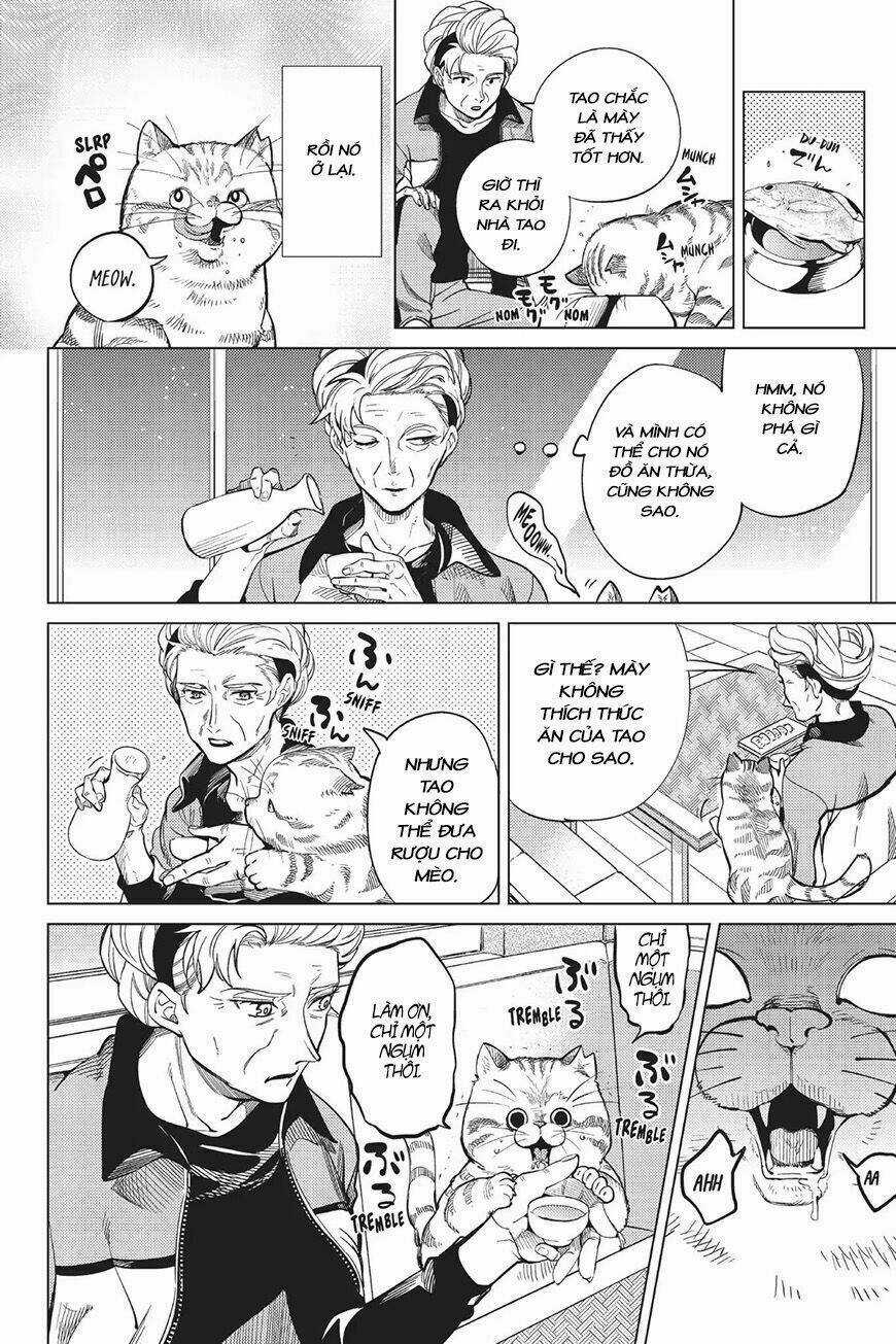 Kyokou Suiri Chapter 17 trang 45