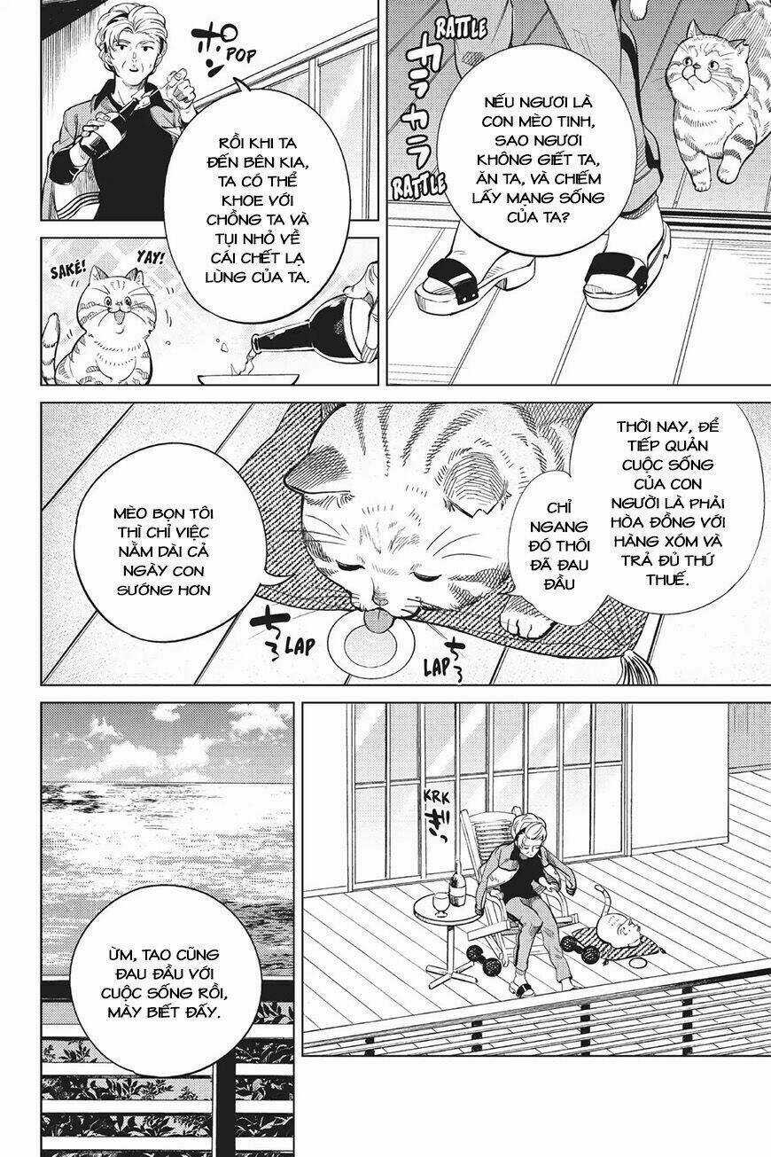 Kyokou Suiri Chapter 17 trang 47