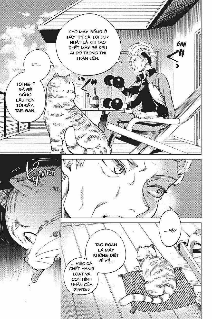 Kyokou Suiri Chapter 17 trang 48