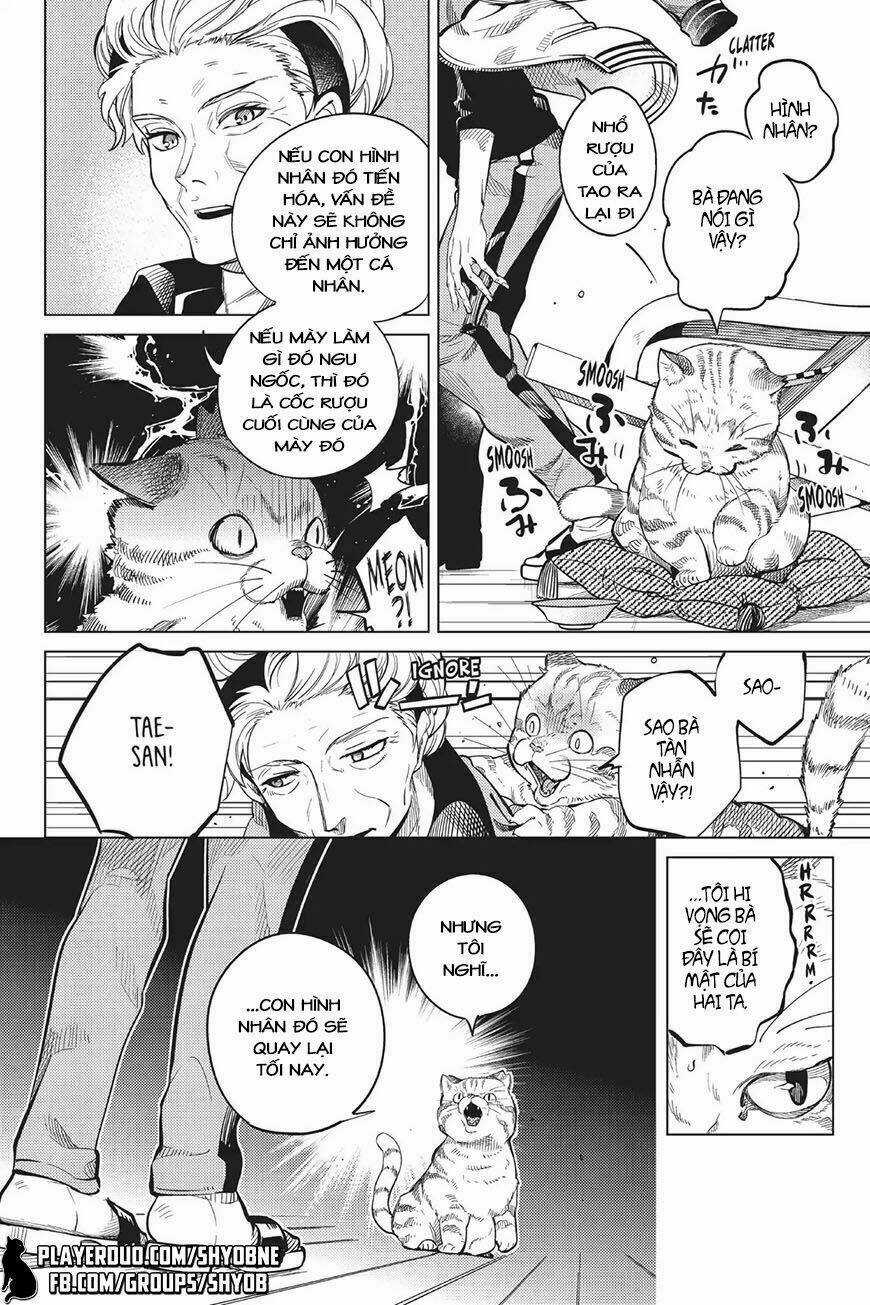 Kyokou Suiri Chapter 17 trang 49