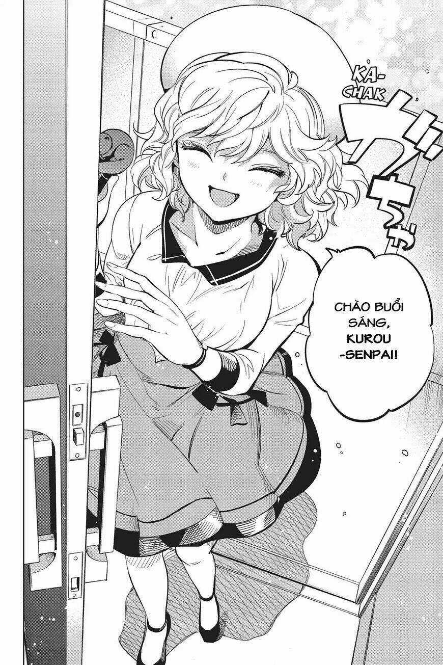 Kyokou Suiri Chapter 17 trang 5