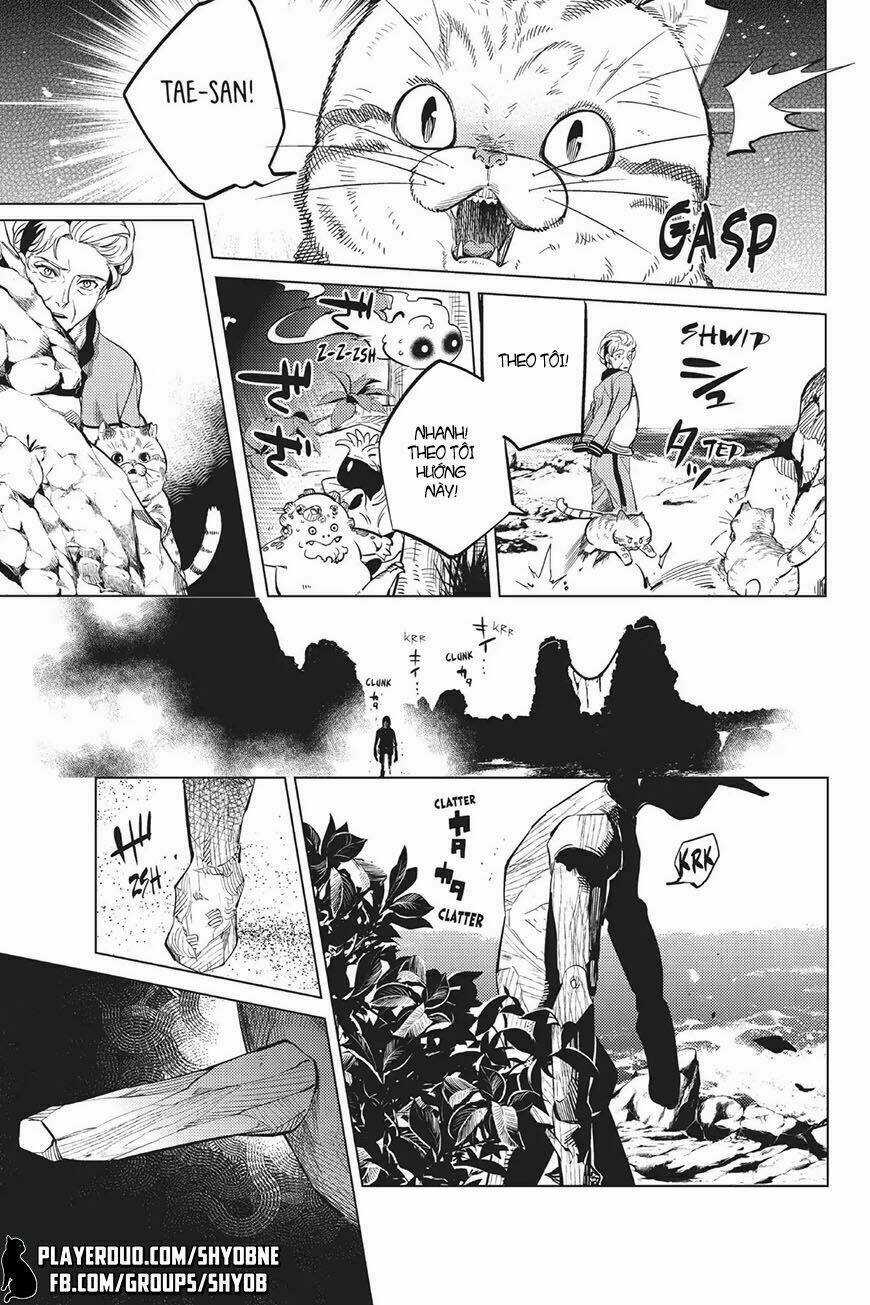 Kyokou Suiri Chapter 17 trang 52