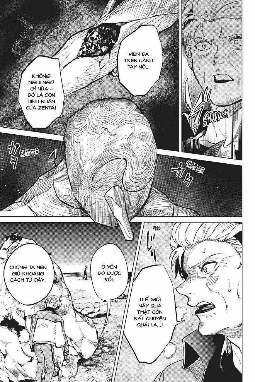 Kyokou Suiri Chapter 17 trang 54