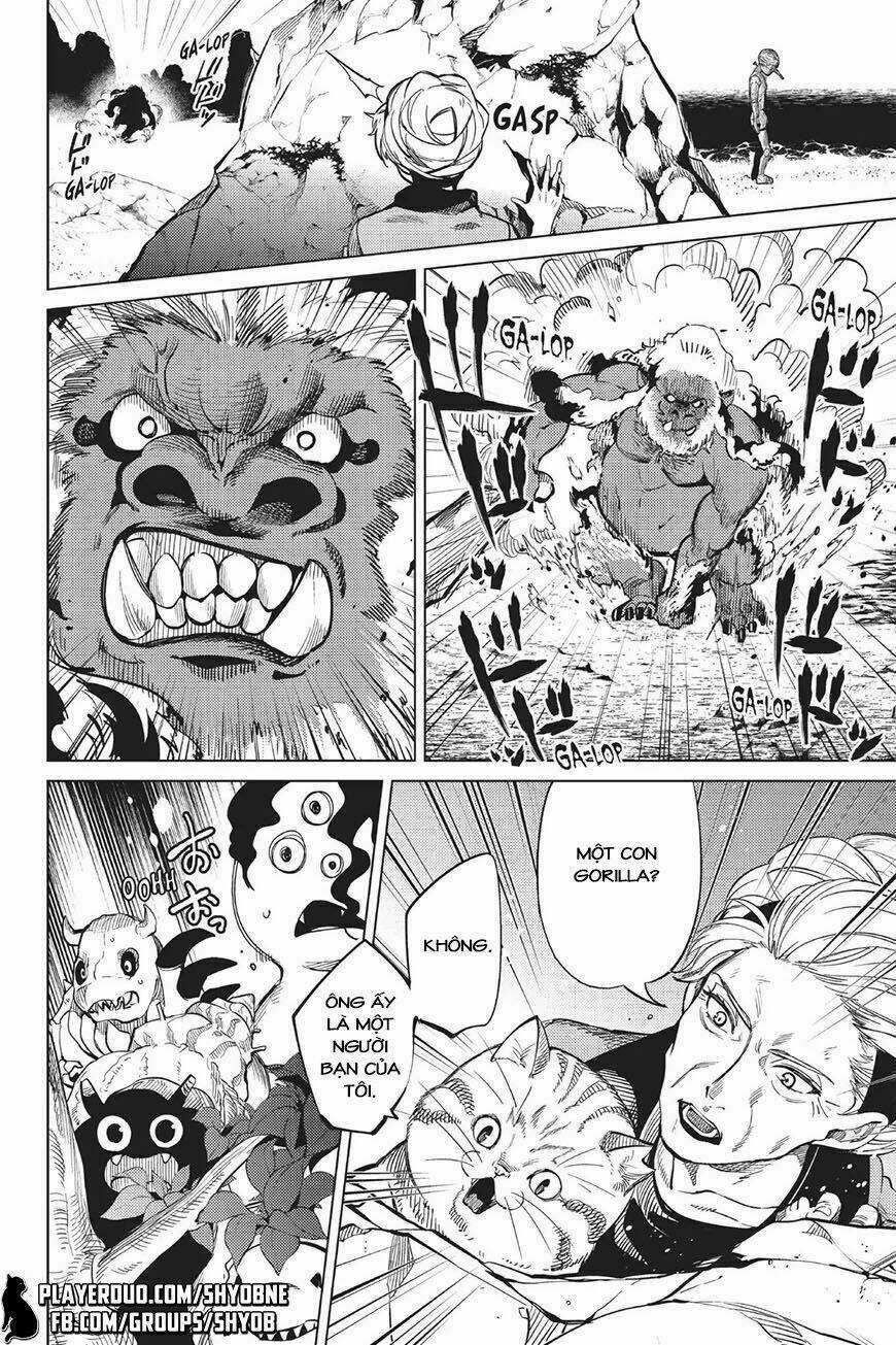 Kyokou Suiri Chapter 17 trang 55