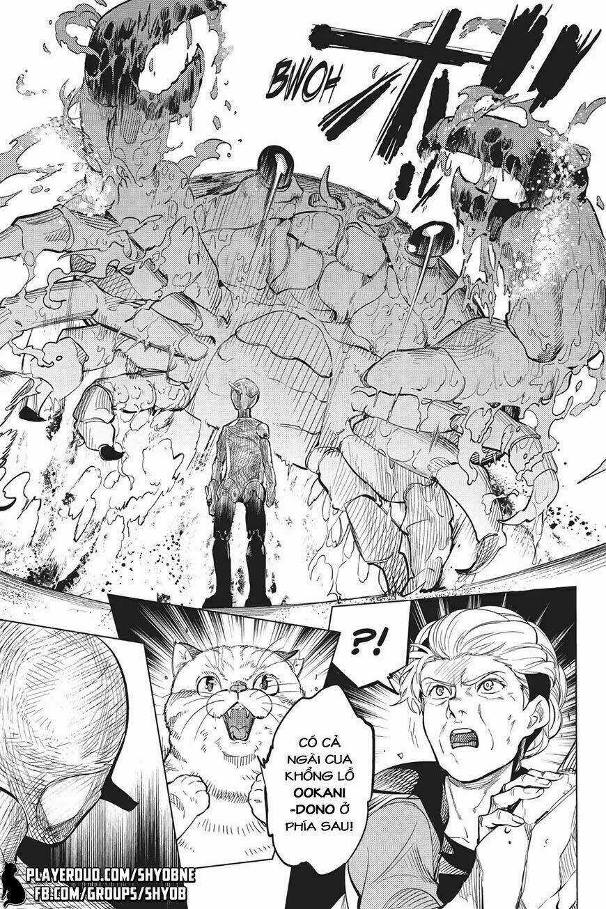 Kyokou Suiri Chapter 17 trang 58