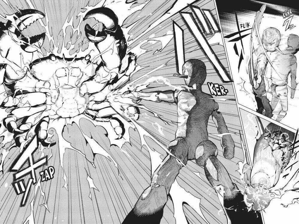 Kyokou Suiri Chapter 17 trang 59