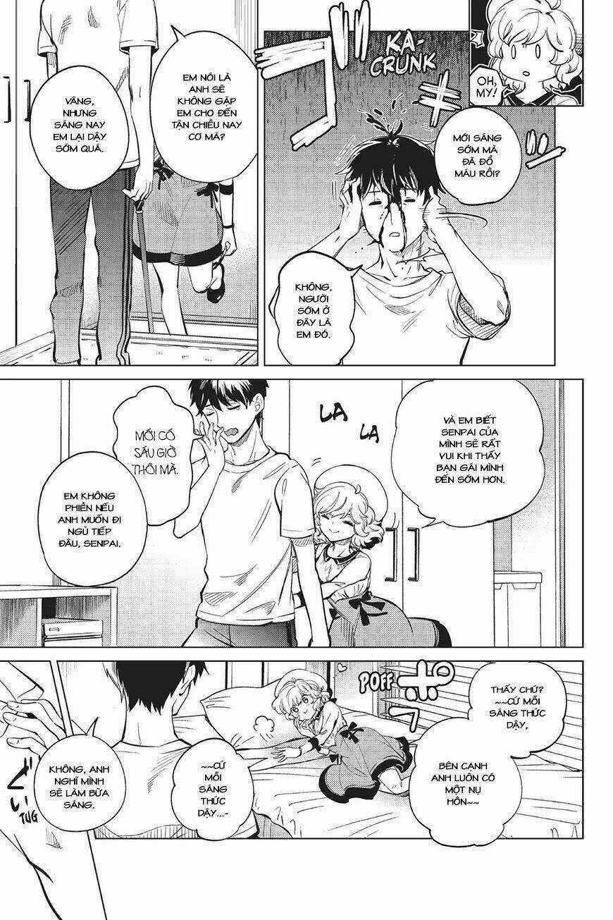 Kyokou Suiri Chapter 17 trang 6